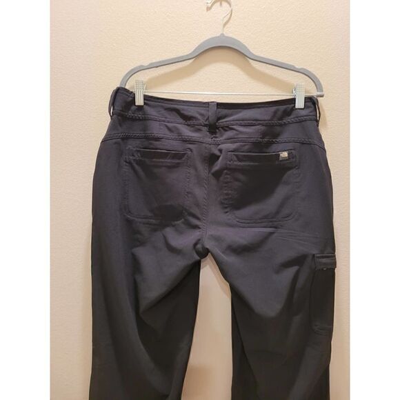 The North Face Black Active Trail Pants Size 8 - Picture 6 of 10